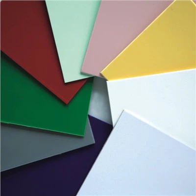 욕조 용 ABS 시트 PMMA 화이트